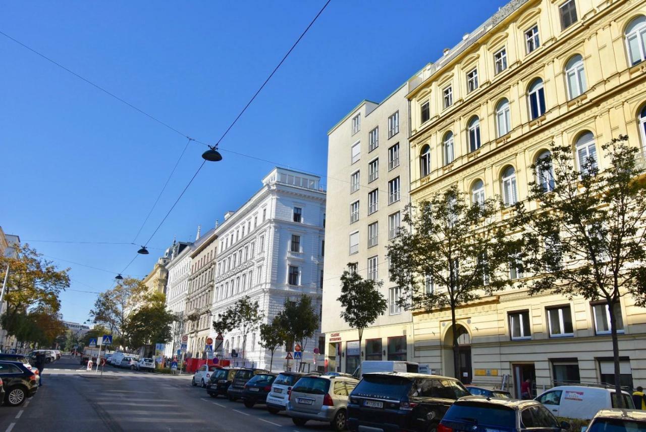 Schottenring City Stock Exchange Apartments Вена Экстерьер фото